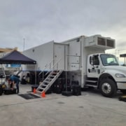 40' HD Expando mobile unit