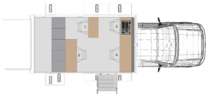 Astro Floorplan